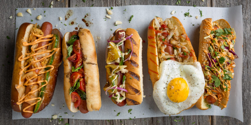 Hot Dog Toppings: The Ultimate Guide to Elevating Your Dog
