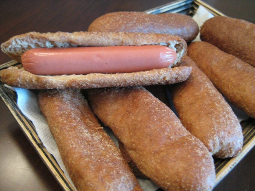 Hot Dog Carbs With Bun: The Ultimate Guide to Nutrition & Choices