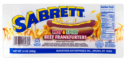 Sabrett Hot Dogs on Amazon: Your Ultimate Guide to the New York Classic