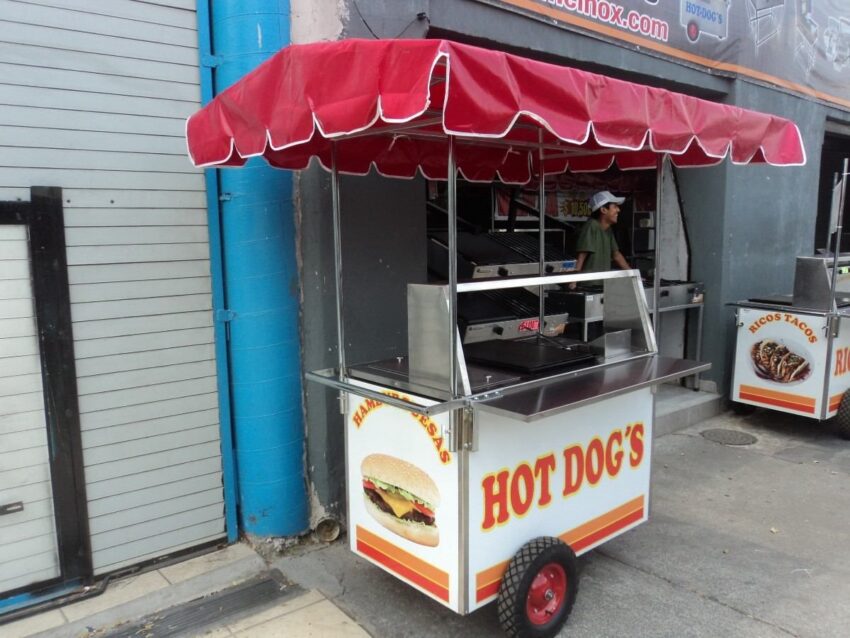 Carro de Hot Dogs: The Ultimate Guide to Starting Your Own Business