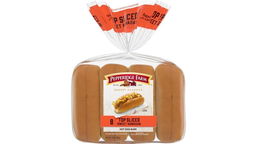 Sweet Hawaiian Hot Dog Buns: Your Ultimate Guide to Paradise on a Bun