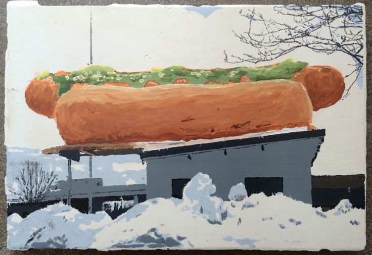 Mastering Hot Dog Painting: A Comprehensive Guide for Aspiring Artists