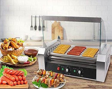Hot Dog Maker Commercial: Boost Sales with the Right Equipment