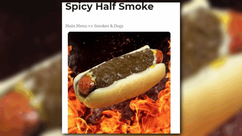 Half Smoke Hot Dogs: The Definitive Guide to DC’s Culinary Icon
