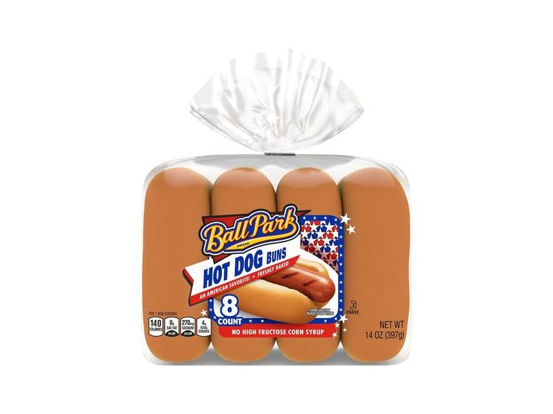 Best Ball Park Hot Dog Buns: Expert Guide & Reviews (2024)