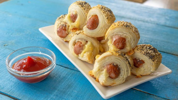 Puff Pastry & Hot Dogs: The Ultimate Guide to Elevated Comfort Food