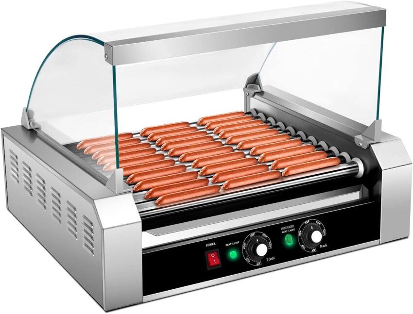 Ultimate Guide to Hot Dog Roller Covers: Protection, Performance & Longevity
