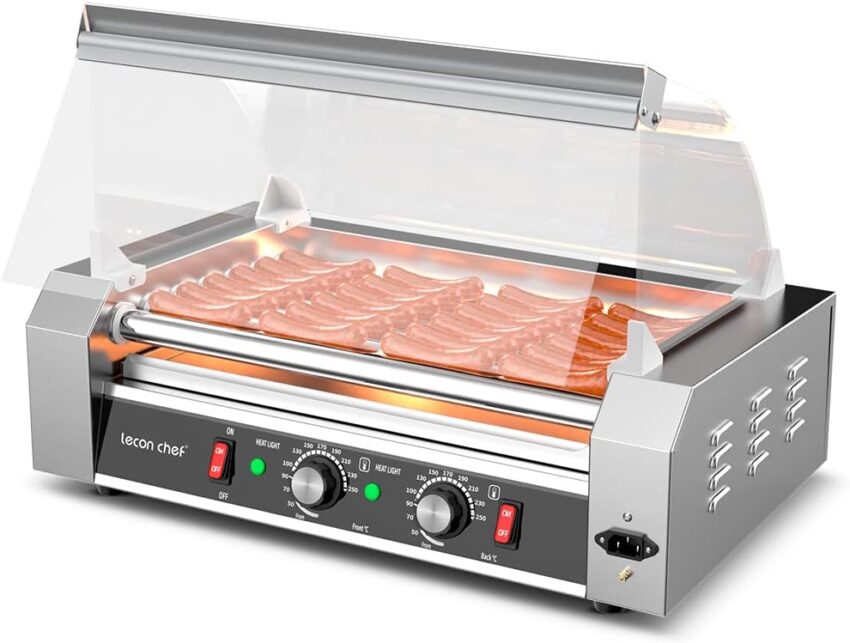 Hot Dog Machine for Sale: Expert Guide, Reviews & Where to Buy (2024)