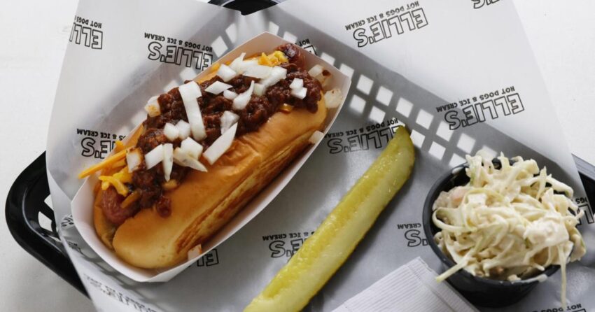 Hot Dogs & Ice Cream: The Unexpected Food Pairing Guide