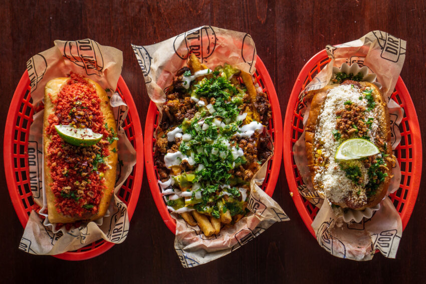 Las Vegas Hot Dogs: Your Ultimate Guide to Sin City’s Best!