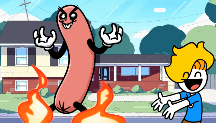 Evil Hot Dog: Unveiling the Dark Side of Deliciousness [2024]