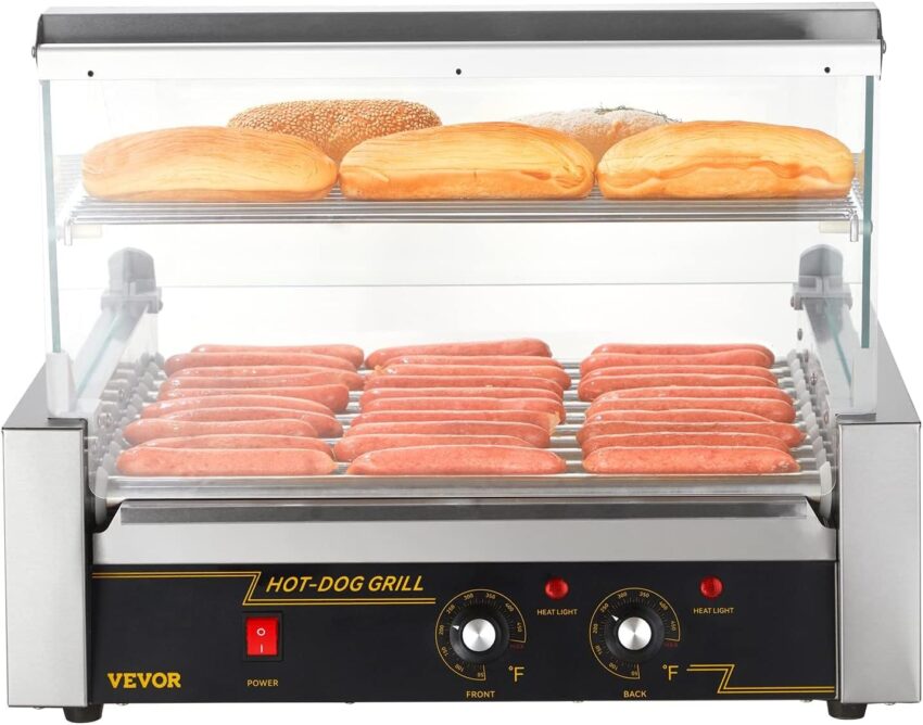 Best Hot Dog Cookers: Expert Reviews, Buying Guide & FAQs