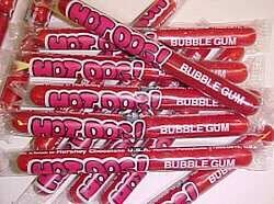 Hot Dog Bubble Gum: A Deep Dive into This Unexpected Treat