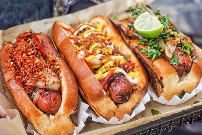 Dirt Dog Hot Dogs: The Ultimate Guide to California’s Street Food Sensation