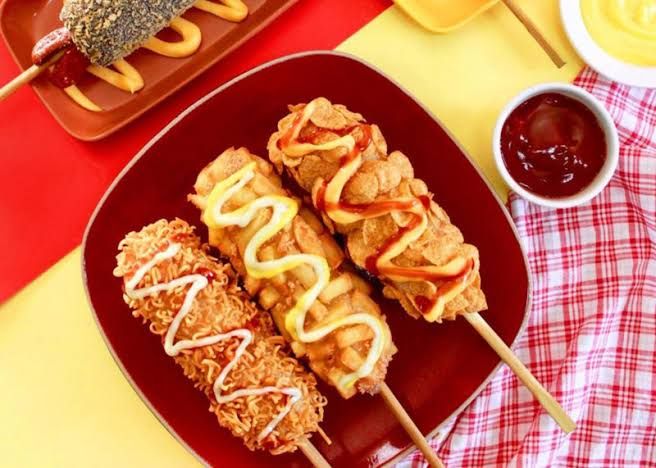 Ssongs Korean Hot Dogs: The Ultimate Guide to Crispy, Cheesy Perfection