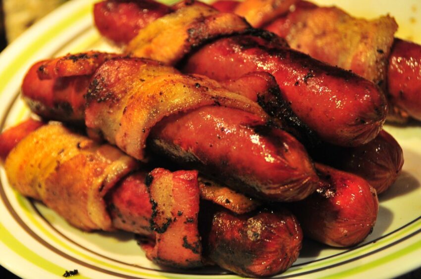Bacon Wrapped Mini Hot Dogs: The Ultimate Guide (Recipes & Tips)