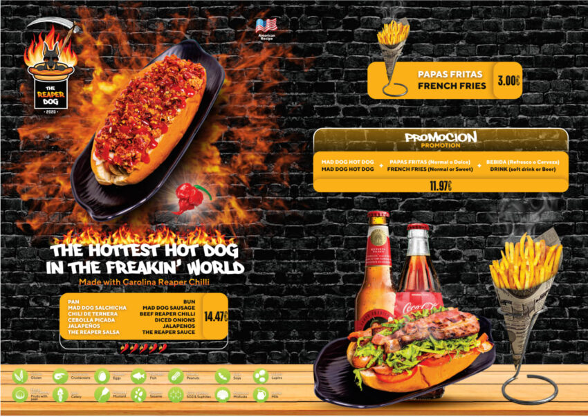 Mad Dogs Hot Dogs: The Ultimate Guide to Flavor, Fun, and Food Safety