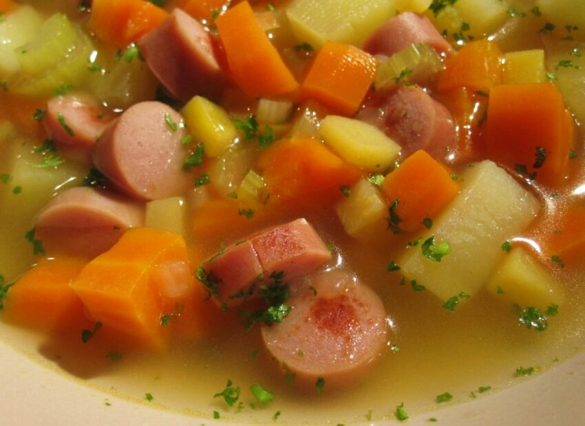 Hot Dog Bean Soup: The Ultimate Comfort Food Guide