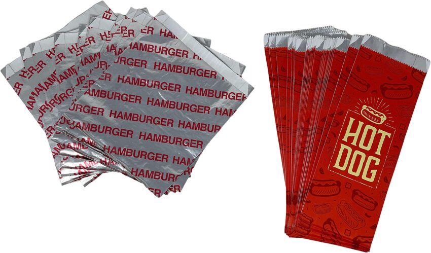 Foil Hot Dog Bags: The Ultimate Guide to Keeping Your Dogs Delicious