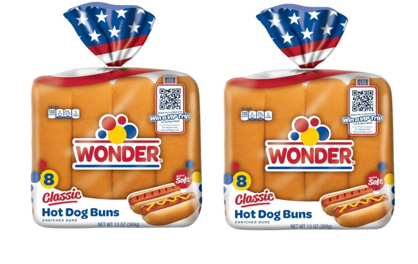 Wonder Bread Hot Dog Buns: The Ultimate Guide (2024)