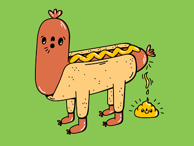 Poop Hot Dog: Unveiling the Truth Behind This Unsavory Term