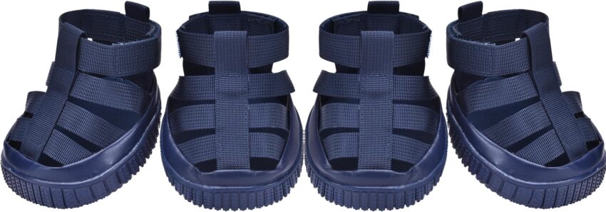Dog Sandals for Hot Pavement: Protect Your Pup’s Paws!