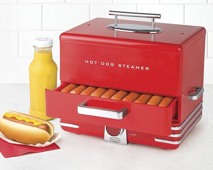 Best Hot Dog Cooker for Grill: Expert Review & Buying Guide 2024