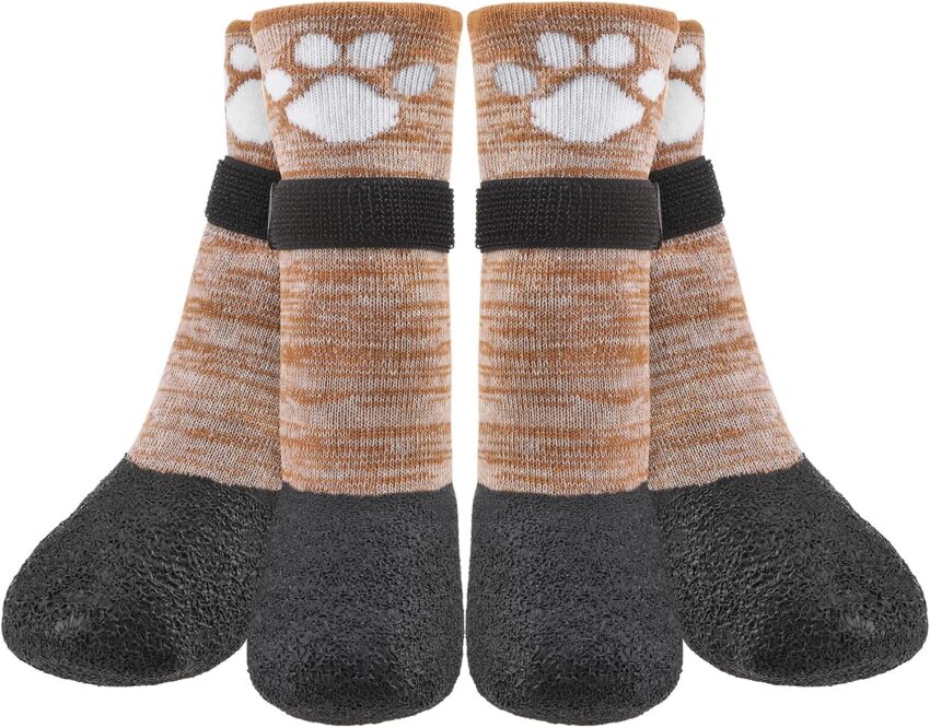 Best Dog Booties for Hot Weather: Protect Your Pup’s Paws!