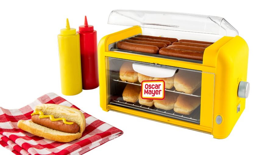 Hot Dog in a Toaster: The Surprisingly Delicious (and Safe!) Guide