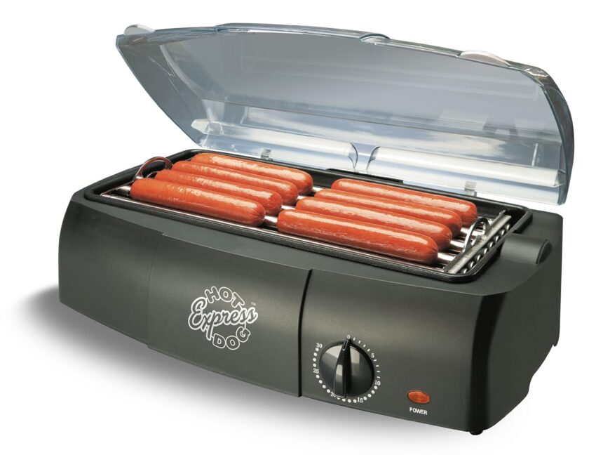 Best Countertop Hot Dog Roller: Expert Review & Buying Guide