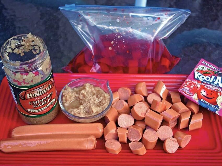 Homemade Catfish Bait Hot Dogs: The ULTIMATE Guide