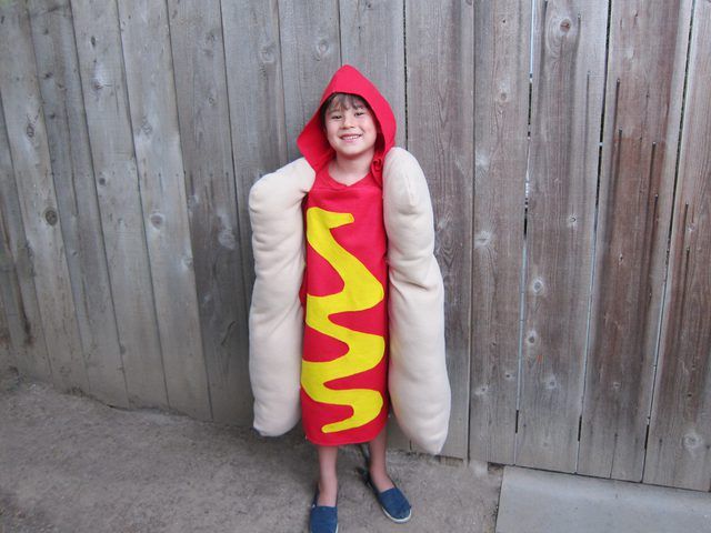 Newborn Hot Dog Costume: The ULTIMATE Guide (2024)