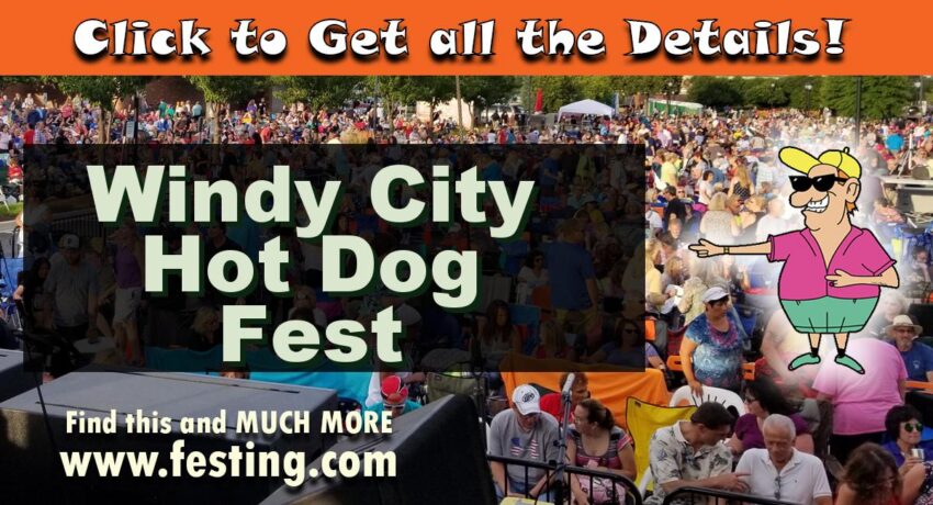 Windy City Hot Dog Festival: Your Ultimate Guide [2024]