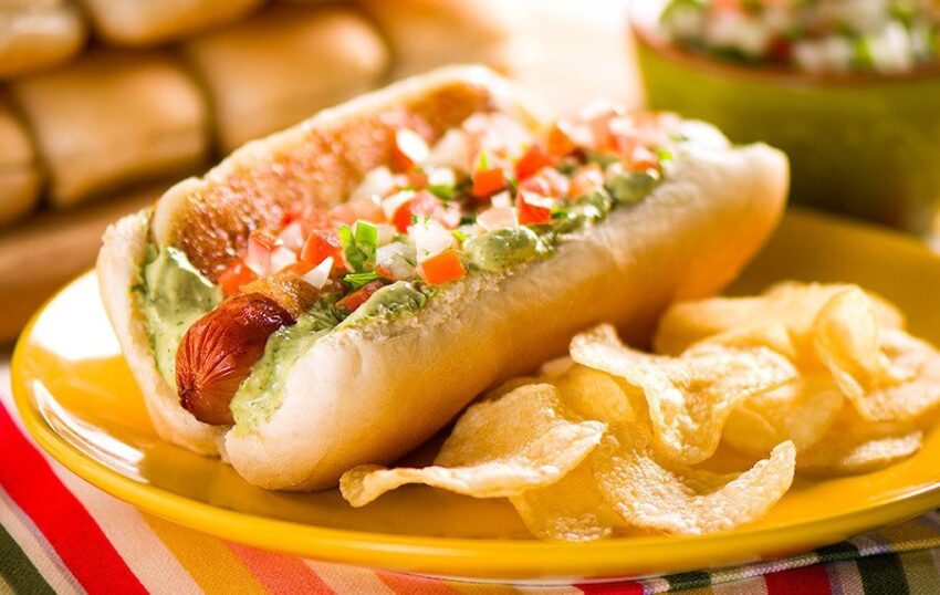 Hot Dog The Book: The Definitive Guide to Chicago’s Culinary Icon