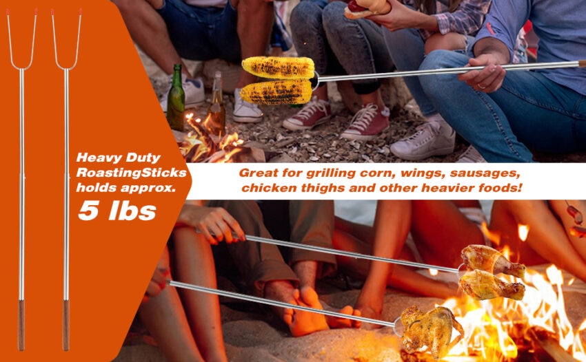 Mastering Hot Dog Roasting Sticks: Expert Guide for Perfect Campfire Cooking