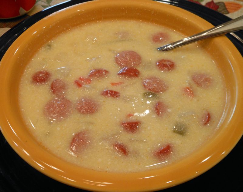 Ultimate Potato and Hot Dog Soup Recipe: A Comfort Food Masterpiece