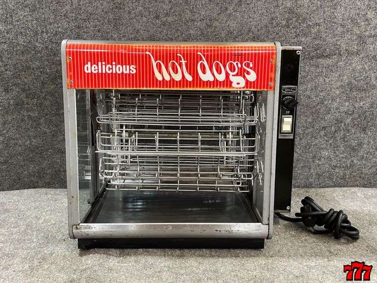 Vintage Hot Dog Machine: A Collector’s Guide & Expert Review