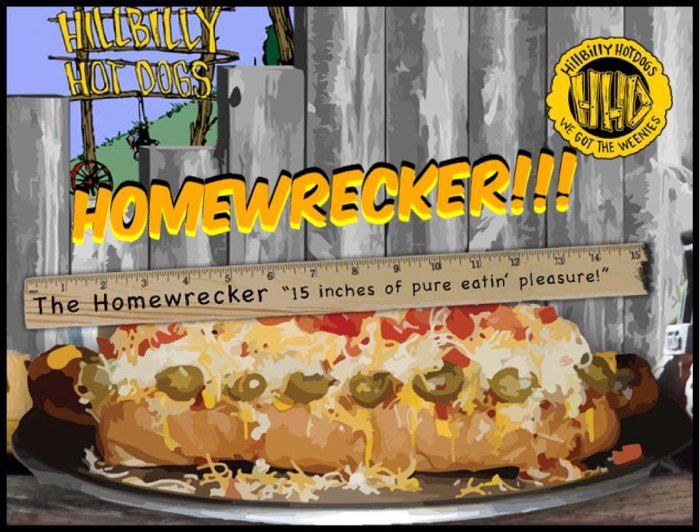 Hillbilly Hot Dog Menu: A Deep Dive into West Virginia’s Culinary Icon