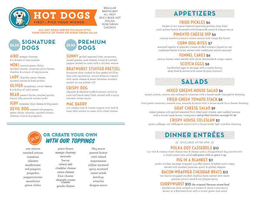 Short Leash Hot Dogs: The Ultimate Guide to Culinary Restraint