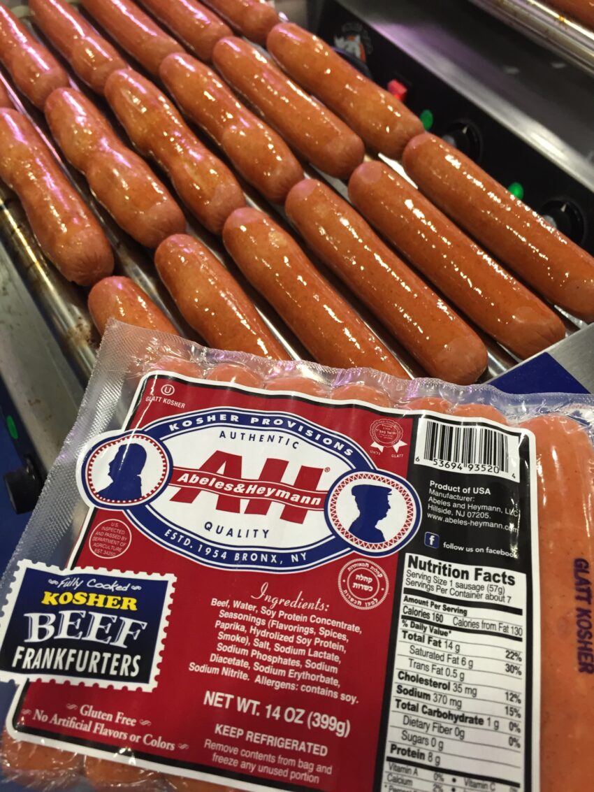 Kosher Hot Dogs: Unveiling the Secrets to Kosher Certification