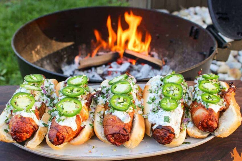Chorizo Hot Dogs: The Ultimate Guide to Flavor, Recipes & More