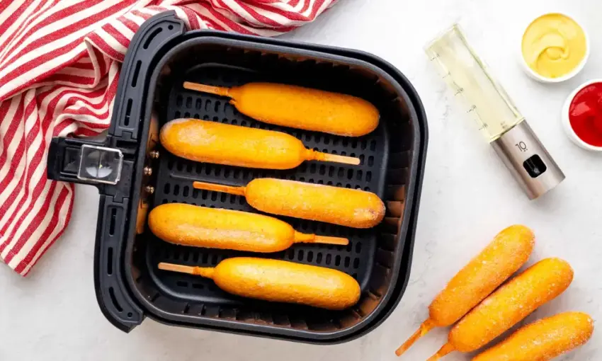 Air Fry Hot Dogs Frozen: The Ultimate Guide to Perfectly Cooked Dogs