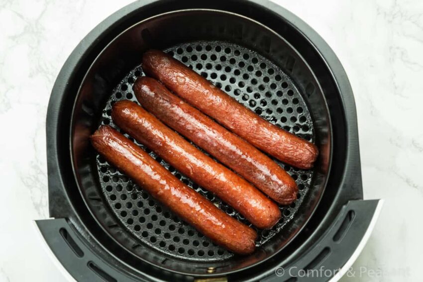 Air Fryer Hot Dog Strips: The Ultimate Guide to Crispy Perfection