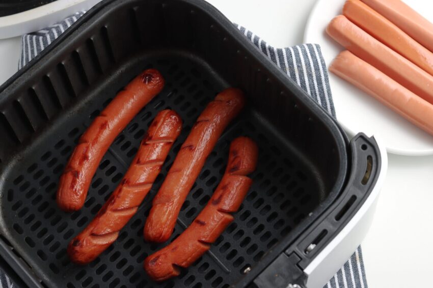 Air Fryer Hot Dogs Time: The Ultimate Guide to Perfectly Cooked Dogs