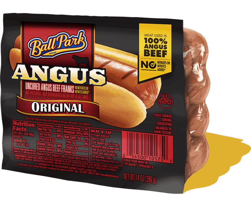 Ball Park Hot Dogs Nutrition: Expert Guide, Health Facts & Choices