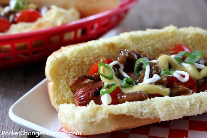 Grill Bacon Wrapped Hot Dogs: The Ultimate Guide to Smoky Perfection