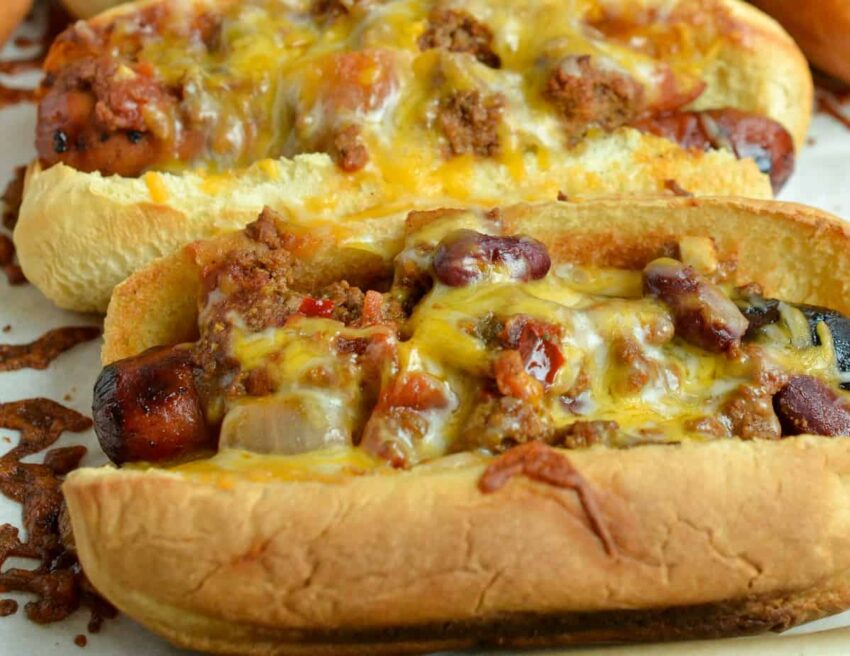 Loaded Hot Dog Recipes: The Ultimate Guide to Gourmet Dogs