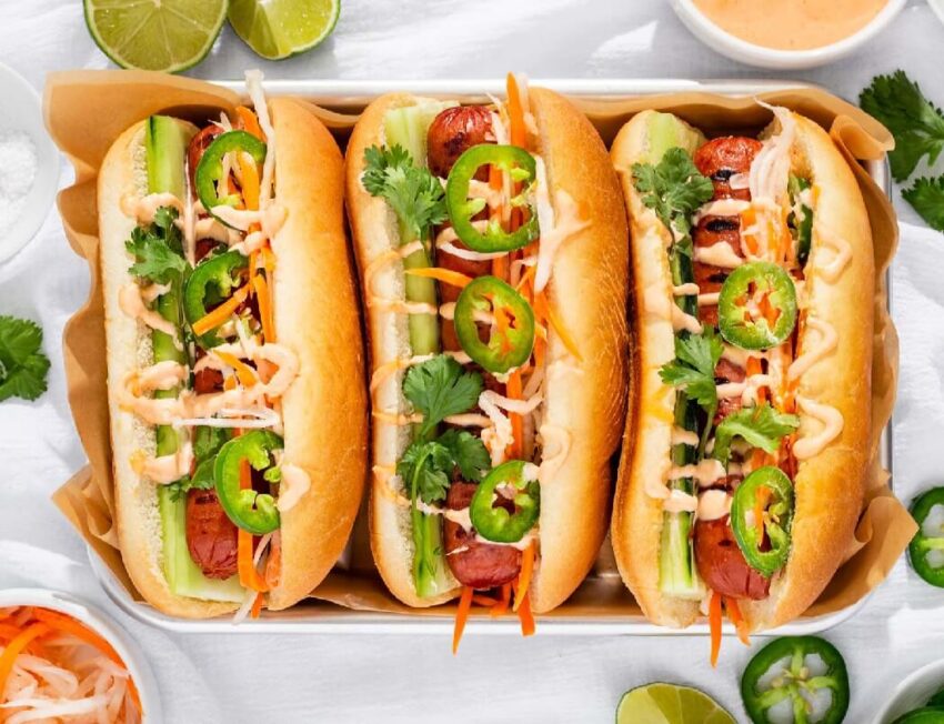 Banh Mi Hot Dogs: The Ultimate Guide to Vietnamese-Inspired Franks