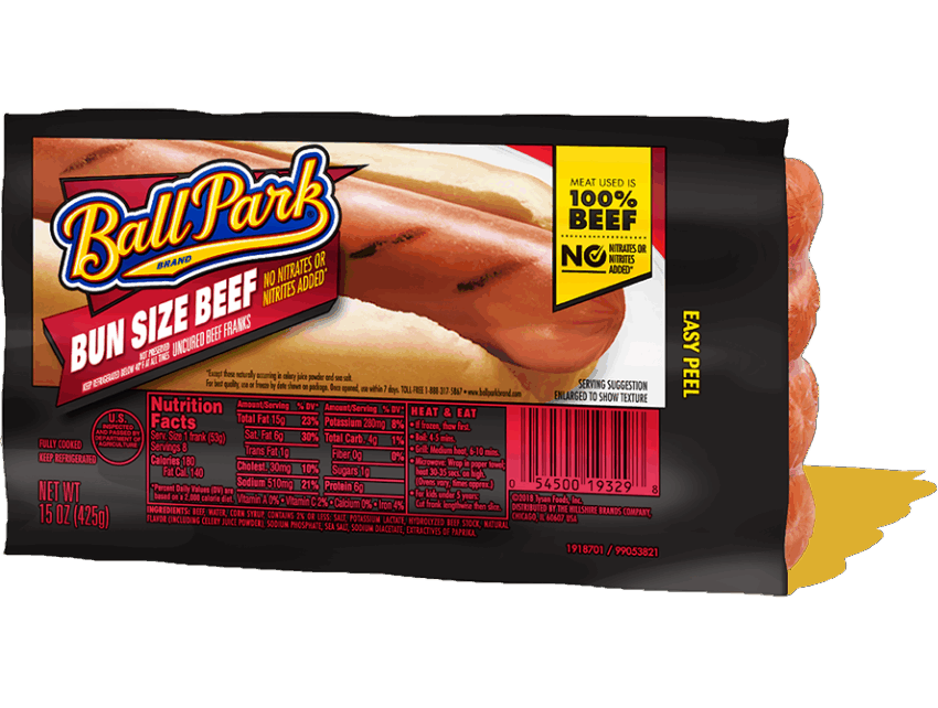 Hot Dog Nutrition Info: The Definitive Guide (2024)