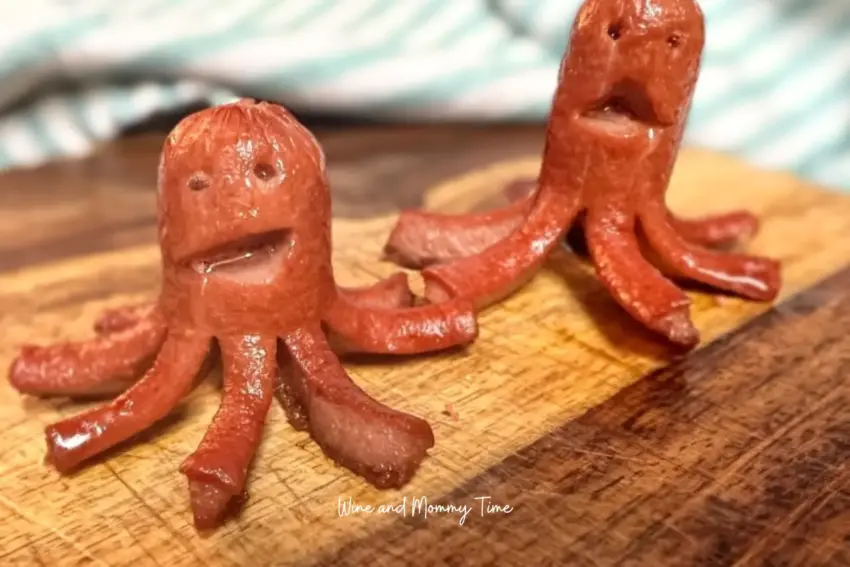 Hot Dog & Spaghetti Octopus: The Ultimate Guide to Culinary Creativity